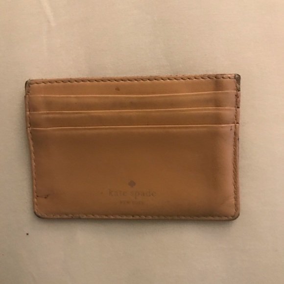 Kate spade card / money holder - Picture 2 of 2